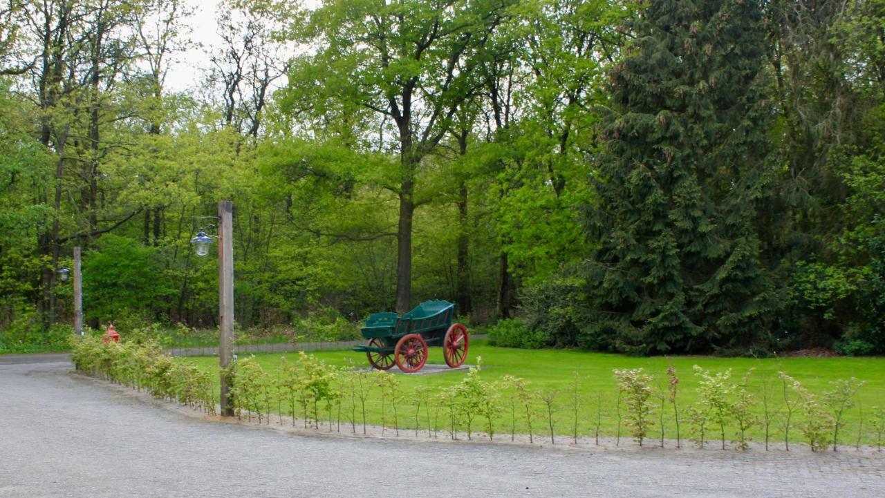 B&B De Sfeerhoeve Beilen Экстерьер фото