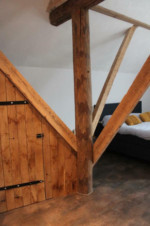 B&B De Sfeerhoeve Beilen Экстерьер фото