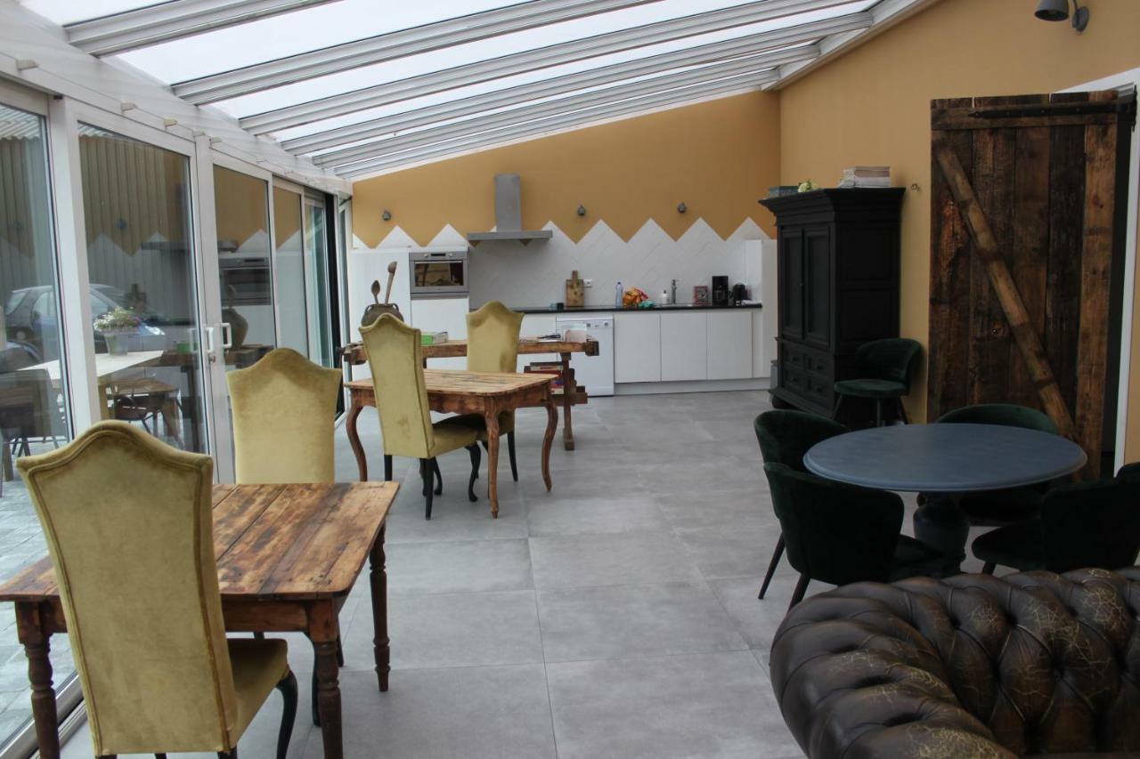 B&B De Sfeerhoeve Beilen Экстерьер фото